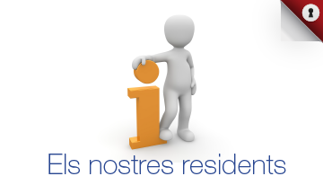 Els nostres residents